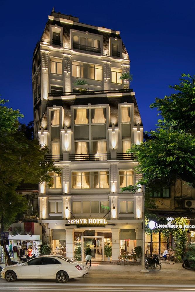 Hotel Zephyr Boutique Hanoï