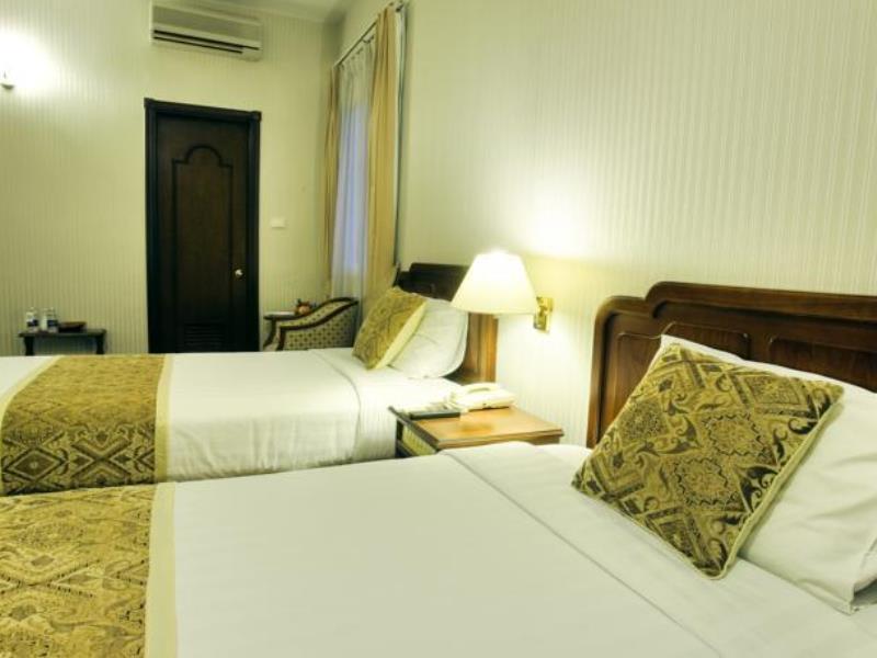 Zephyr Boutique Hotel Hanoï