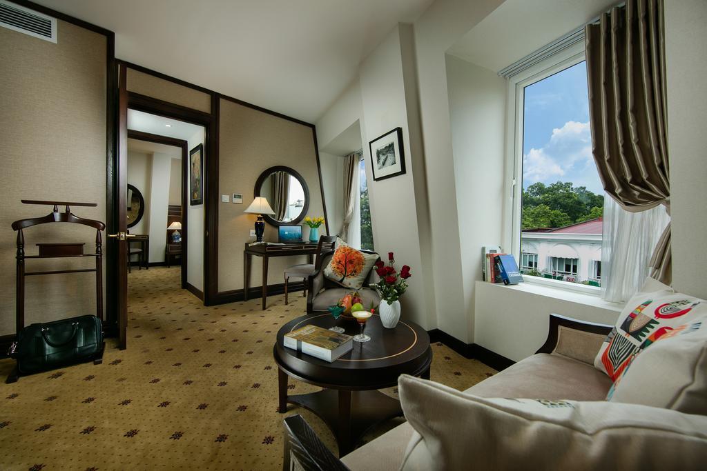 Hotel Zephyr Boutique Hanoï