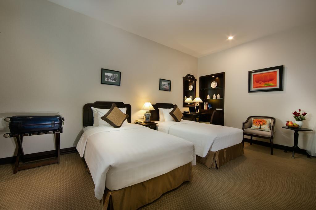 Zephyr Boutique 4* Hanoï