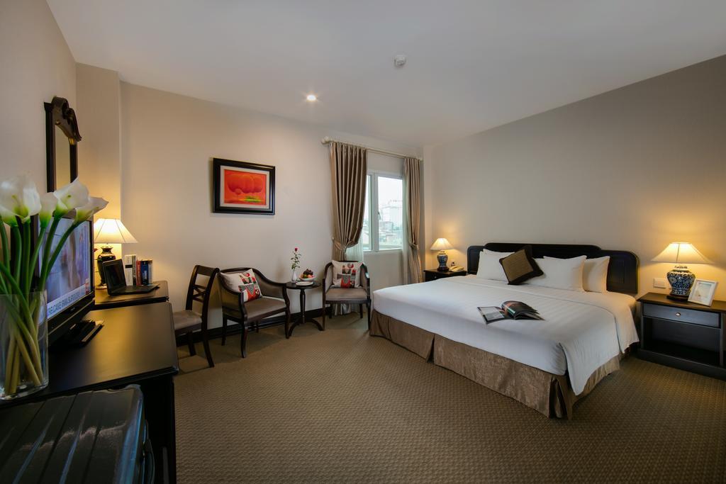 Zephyr Boutique Hotel Hanoï