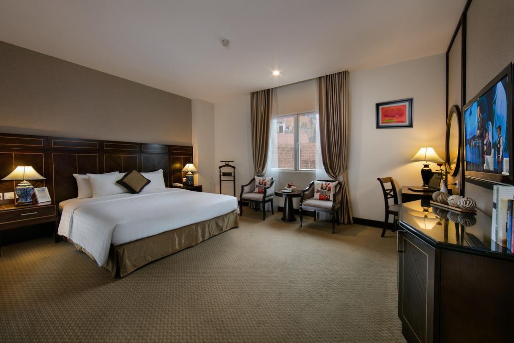 Zephyr Boutique 4* Hanoï