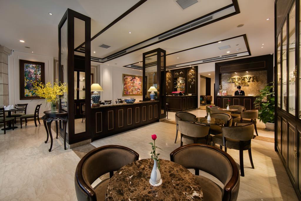 Hotel Zephyr Boutique Hanoï