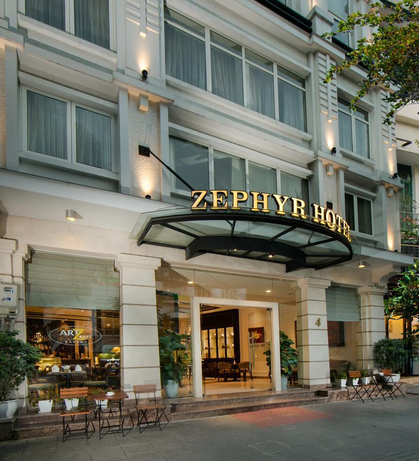 Zephyr Boutique Hanoï