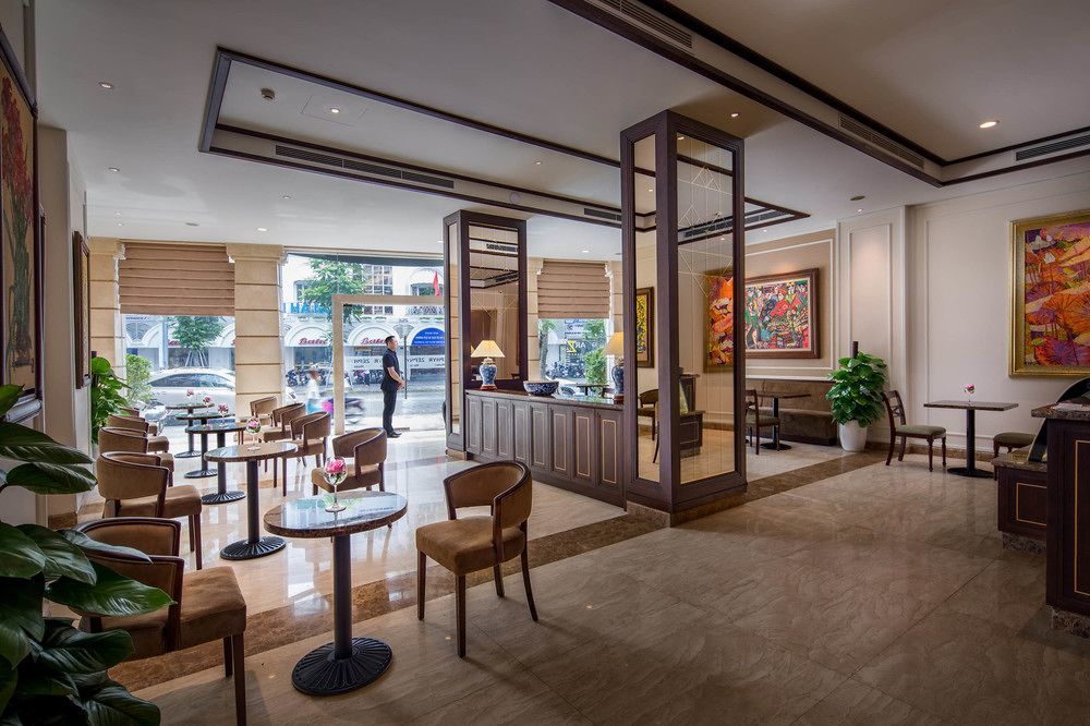 Hotel Zephyr Boutique Hanoï