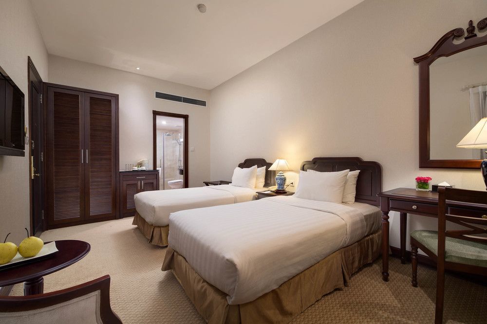 Hotel Zephyr Boutique Hanoï